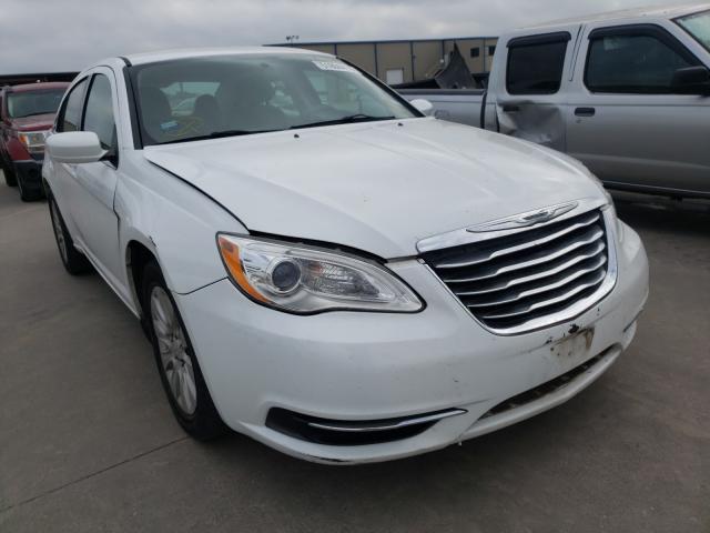 CHRYSLER 200 LX 2011 1c3bc4fb3bn562761