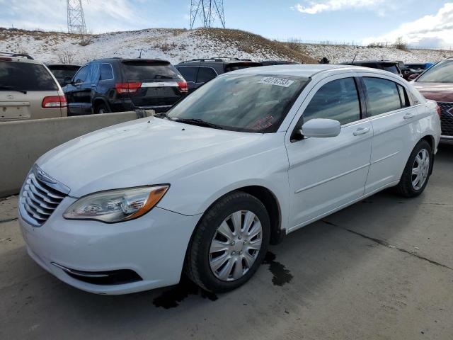 CHRYSLER 200 LX 2011 1c3bc4fb3bn566597