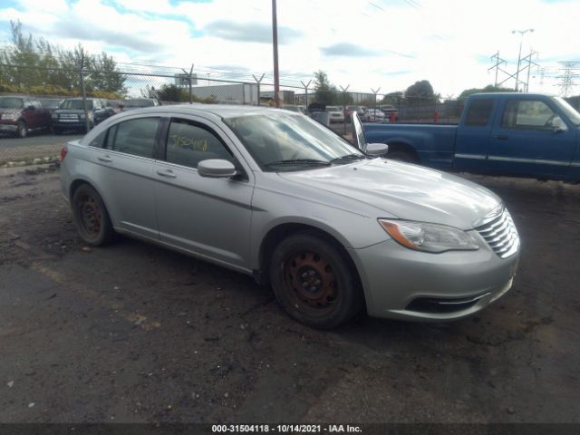 CHRYSLER 200 2011 1c3bc4fb3bn568222