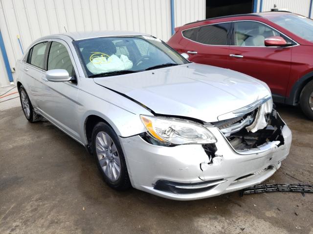 CHRYSLER 200 LX 2011 1c3bc4fb3bn589118