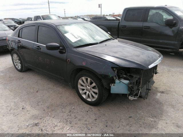 CHRYSLER 200 2011 1c3bc4fb3bn601297