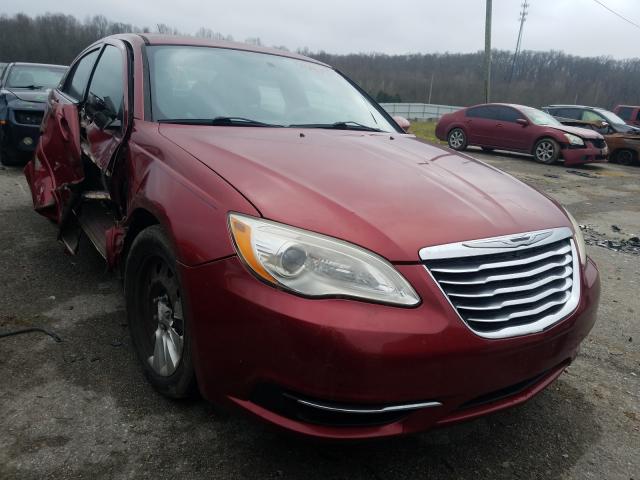 CHRYSLER 200 LX 2011 1c3bc4fb4bn515481