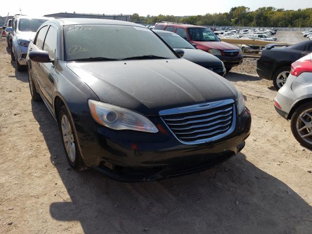 CHRYSLER 200 LX 2011 1c3bc4fb4bn521345