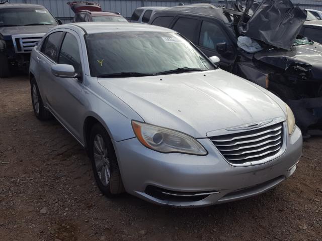 CHRYSLER 200 LX 2011 1c3bc4fb4bn521376