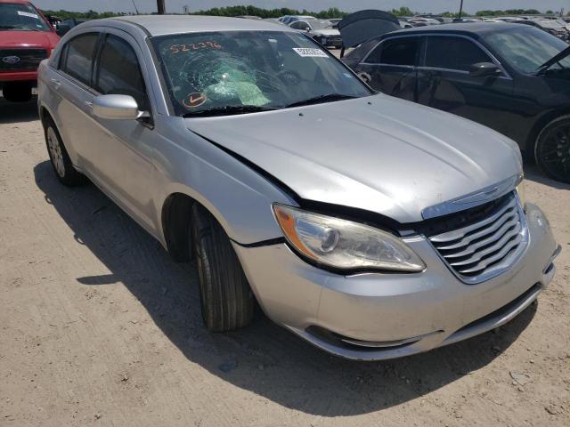 CHRYSLER 200 LX 2011 1c3bc4fb4bn522396