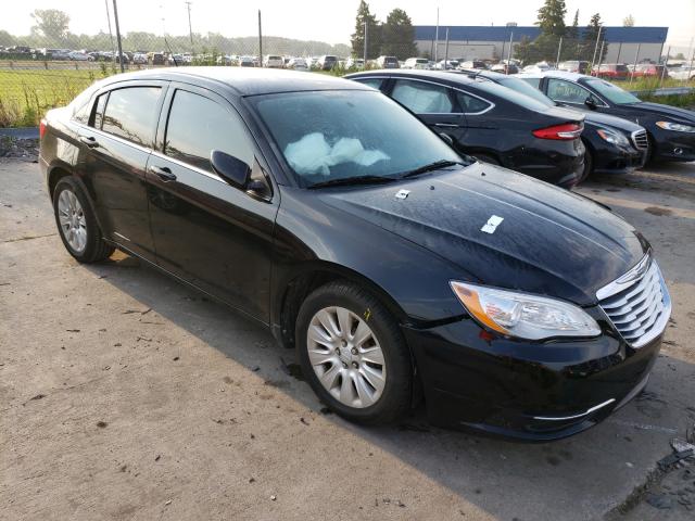 CHRYSLER 200 LX 2011 1c3bc4fb4bn542521