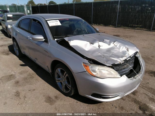 CHRYSLER 200 2011 1c3bc4fb4bn545774