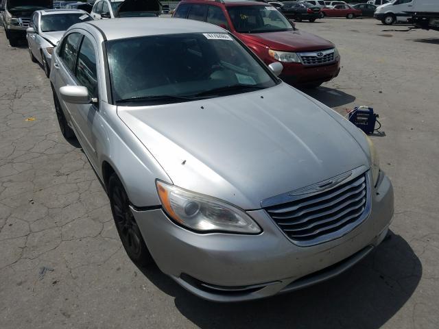 CHRYSLER 200 LX 2011 1c3bc4fb4bn550537