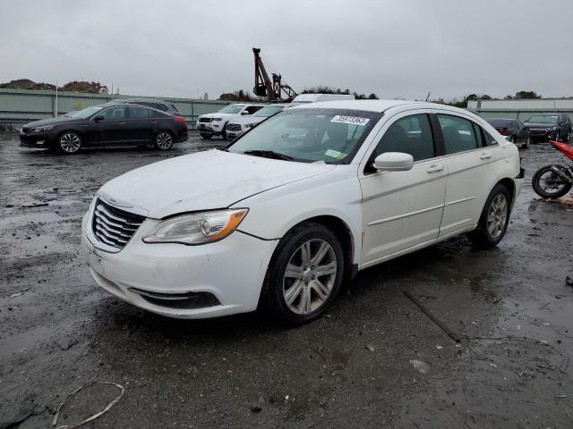 CHRYSLER 200 LX 2011 1c3bc4fb4bn552384