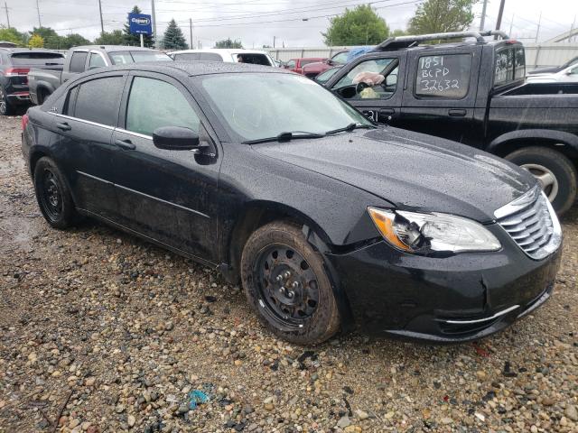 CHRYSLER 200 LX 2011 1c3bc4fb4bn553714