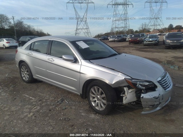 CHRYSLER 200 2011 1c3bc4fb4bn557942