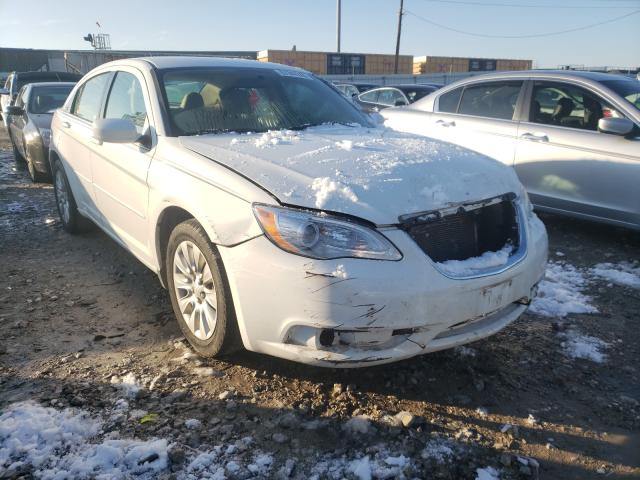 CHRYSLER 200 LX 2011 1c3bc4fb4bn559917