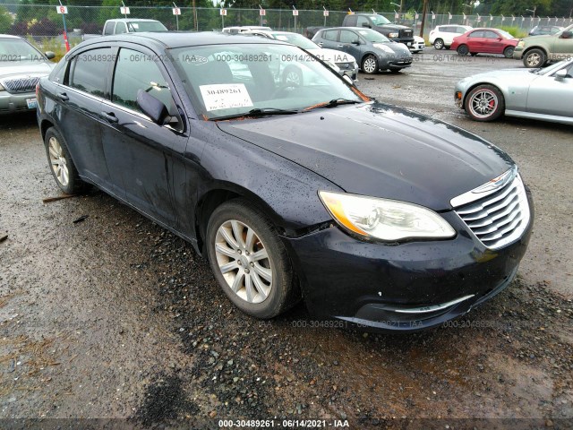 CHRYSLER 200 2011 1c3bc4fb4bn563997