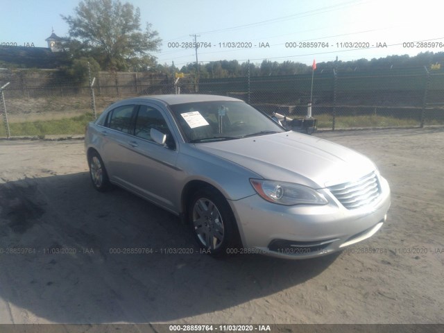 CHRYSLER 200 2011 1c3bc4fb4bn568164