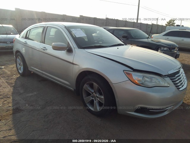 CHRYSLER 200 2011 1c3bc4fb4bn575289