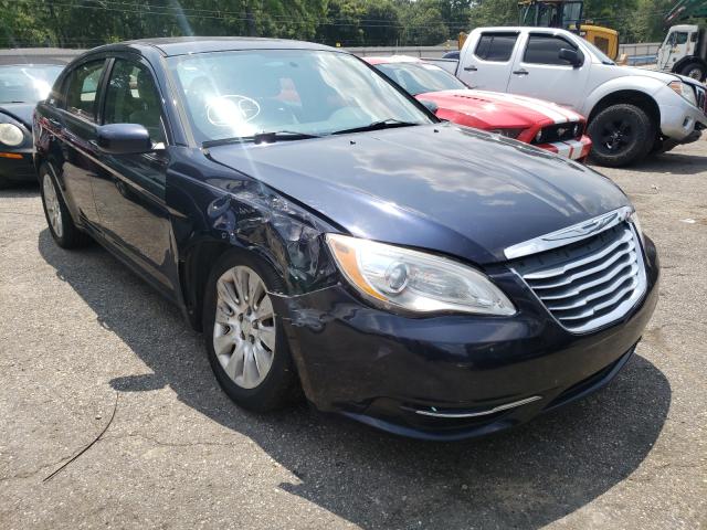 CHRYSLER 200 LX 2011 1c3bc4fb4bn581545