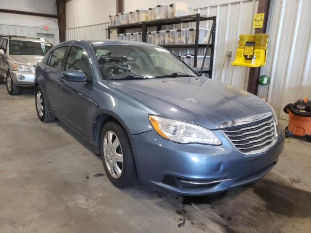 CHRYSLER 200 LX 2011 1c3bc4fb4bn586258