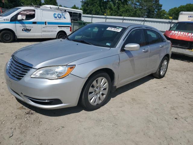 CHRYSLER 200 LX 2011 1c3bc4fb4bn618240