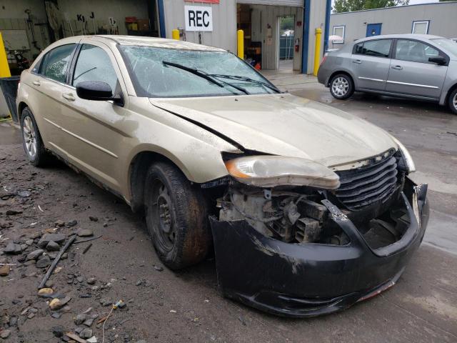 CHRYSLER 200 LX 2011 1c3bc4fb5bn515554