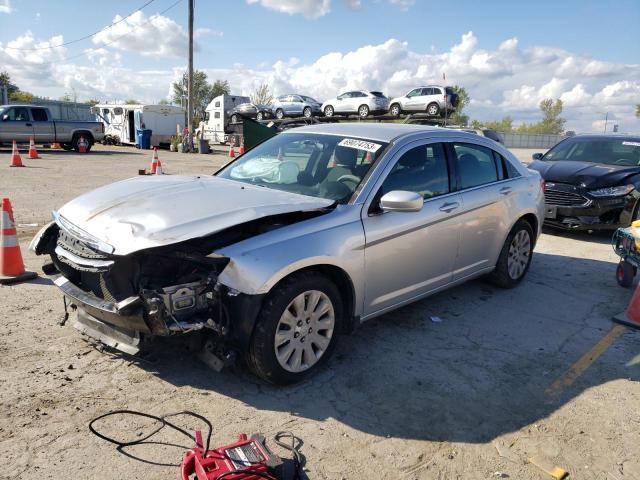 CHRYSLER 200 LX 2011 1c3bc4fb5bn521502