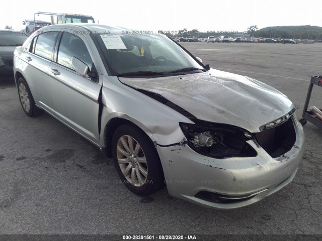 CHRYSLER 200 2011 1c3bc4fb5bn521886