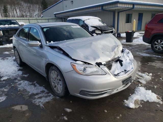 CHRYSLER 200 LX 2011 1c3bc4fb5bn524979