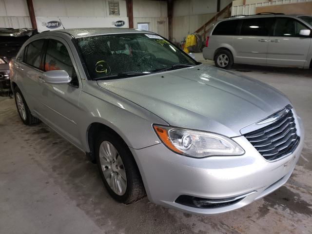 CHRYSLER 200 LX 2011 1c3bc4fb5bn538395