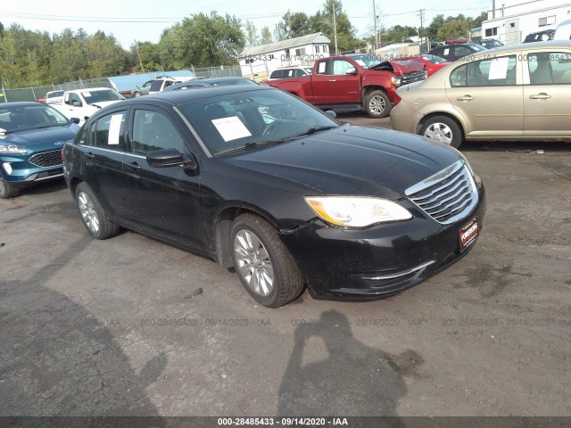 CHRYSLER 200 2011 1c3bc4fb5bn542673