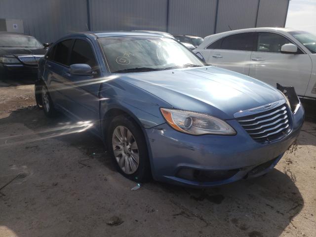 CHRYSLER 200 LX 2011 1c3bc4fb5bn550661