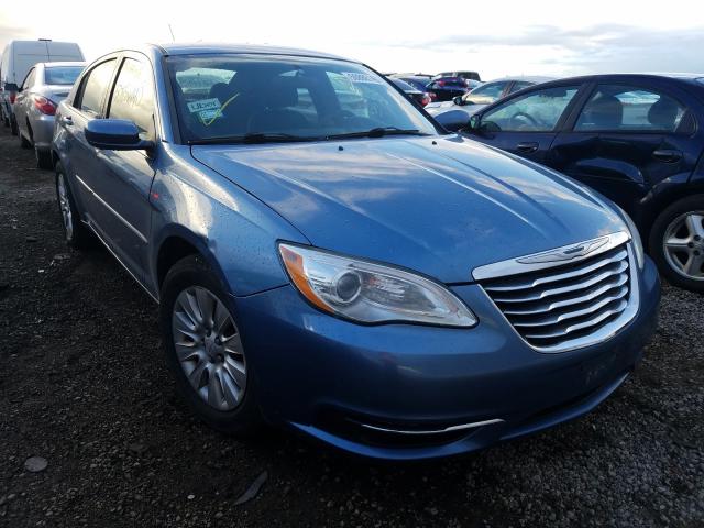 CHRYSLER 200 LX 2011 1c3bc4fb5bn550711