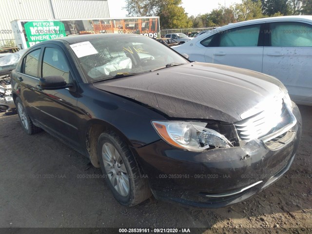 CHRYSLER 200 2011 1c3bc4fb5bn550739