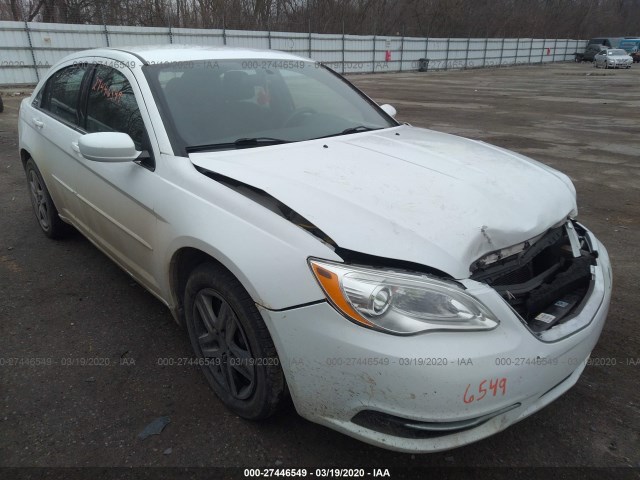 CHRYSLER 200 2011 1c3bc4fb5bn557948