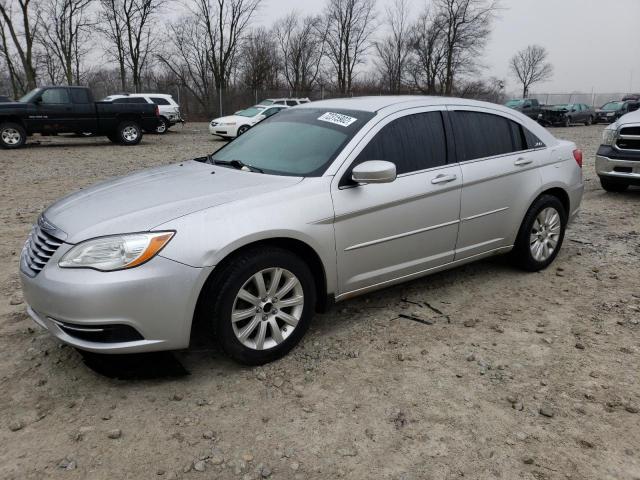 CHRYSLER 200 LX 2011 1c3bc4fb5bn558498