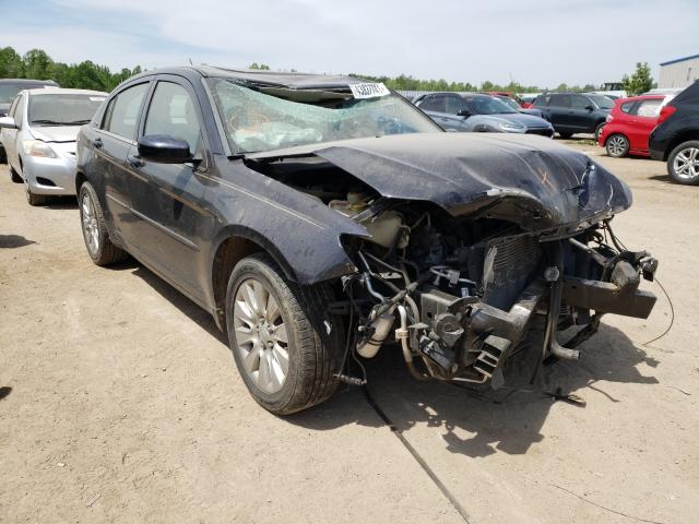 CHRYSLER 200 LX 2011 1c3bc4fb5bn559893