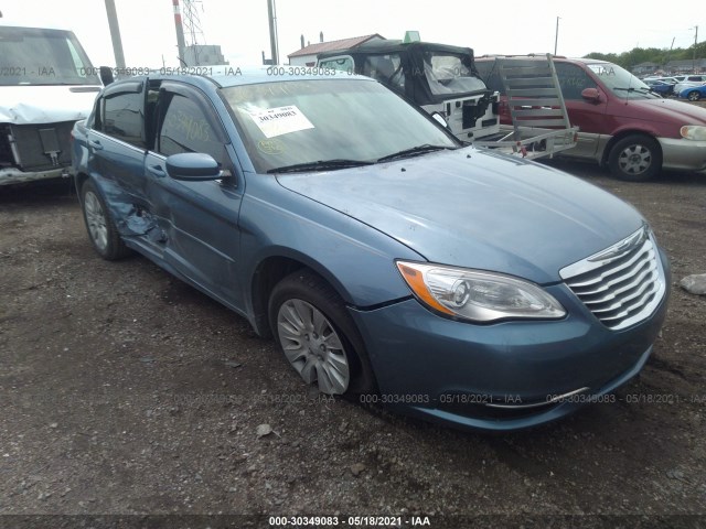 CHRYSLER 200 2011 1c3bc4fb5bn559988