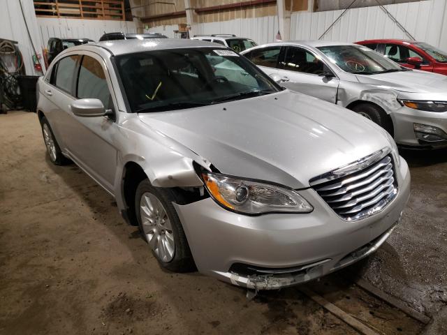 CHRYSLER 200 LX 2011 1c3bc4fb5bn563670