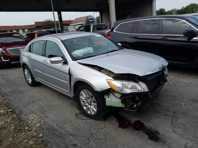 CHRYSLER 200 LX 2011 1c3bc4fb5bn566536