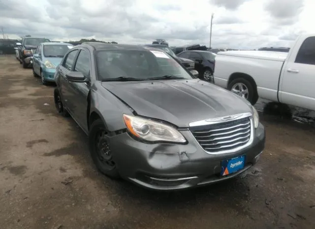 CHRYSLER 200 2011 1c3bc4fb5bn580114