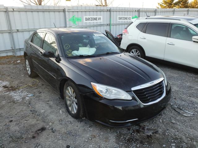 CHRYSLER 200 LX 2011 1c3bc4fb5bn603195