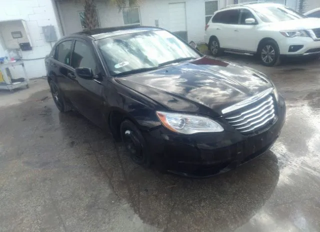 CHRYSLER 200 2011 1c3bc4fb5bn618411