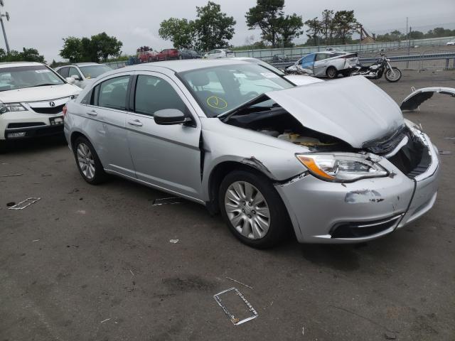 CHRYSLER 200 LX 2011 1c3bc4fb5bn619526