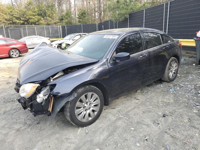 CHRYSLER 200 LX 2011 1c3bc4fb6bn507625