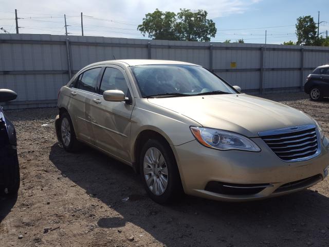 CHRYSLER 200 LX 2011 1c3bc4fb6bn515501