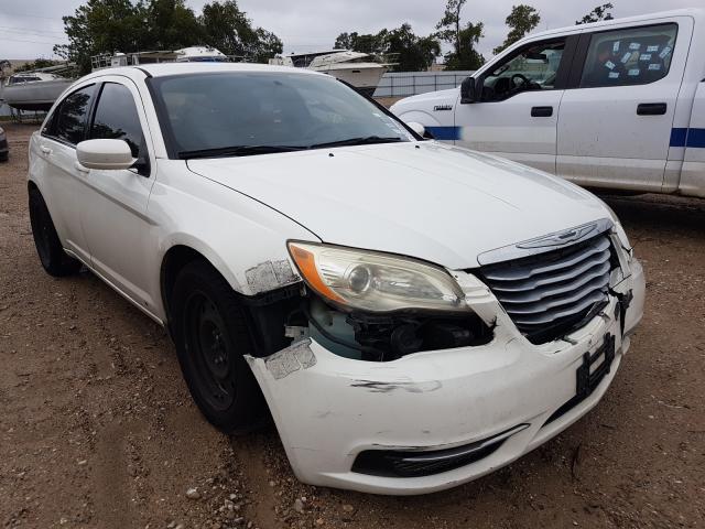 CHRYSLER 200 LX 2011 1c3bc4fb6bn521413