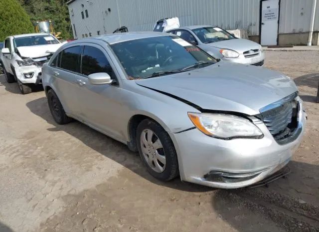 CHRYSLER 200 2011 1c3bc4fb6bn524957