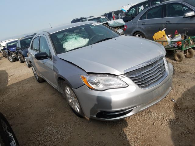 CHRYSLER 200 LX 2011 1c3bc4fb6bn524988