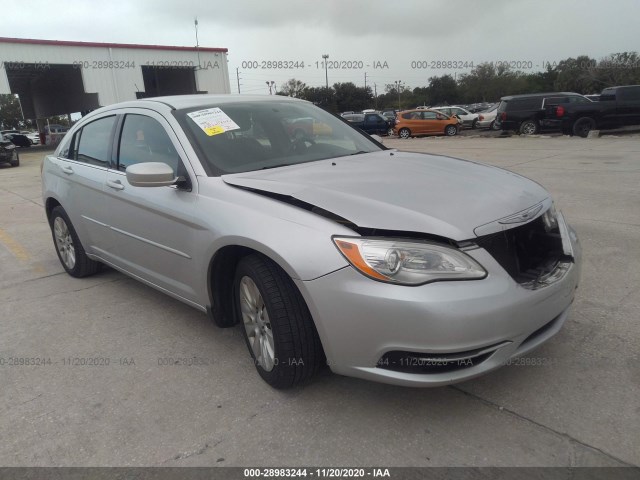 CHRYSLER 200 2011 1c3bc4fb6bn545534