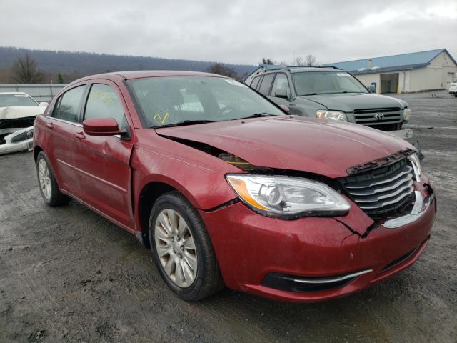 CHRYSLER 200 LX 2011 1c3bc4fb6bn553049