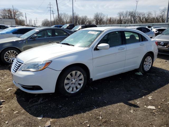 CHRYSLER 200 2011 1c3bc4fb6bn559918