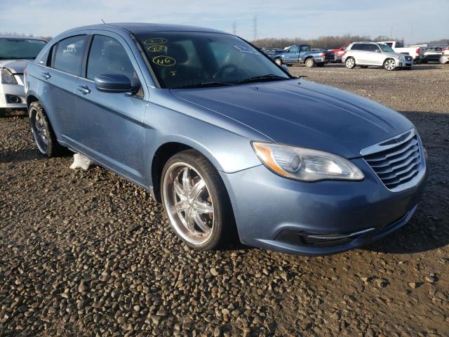 CHRYSLER 200 LX 2011 1c3bc4fb6bn562799